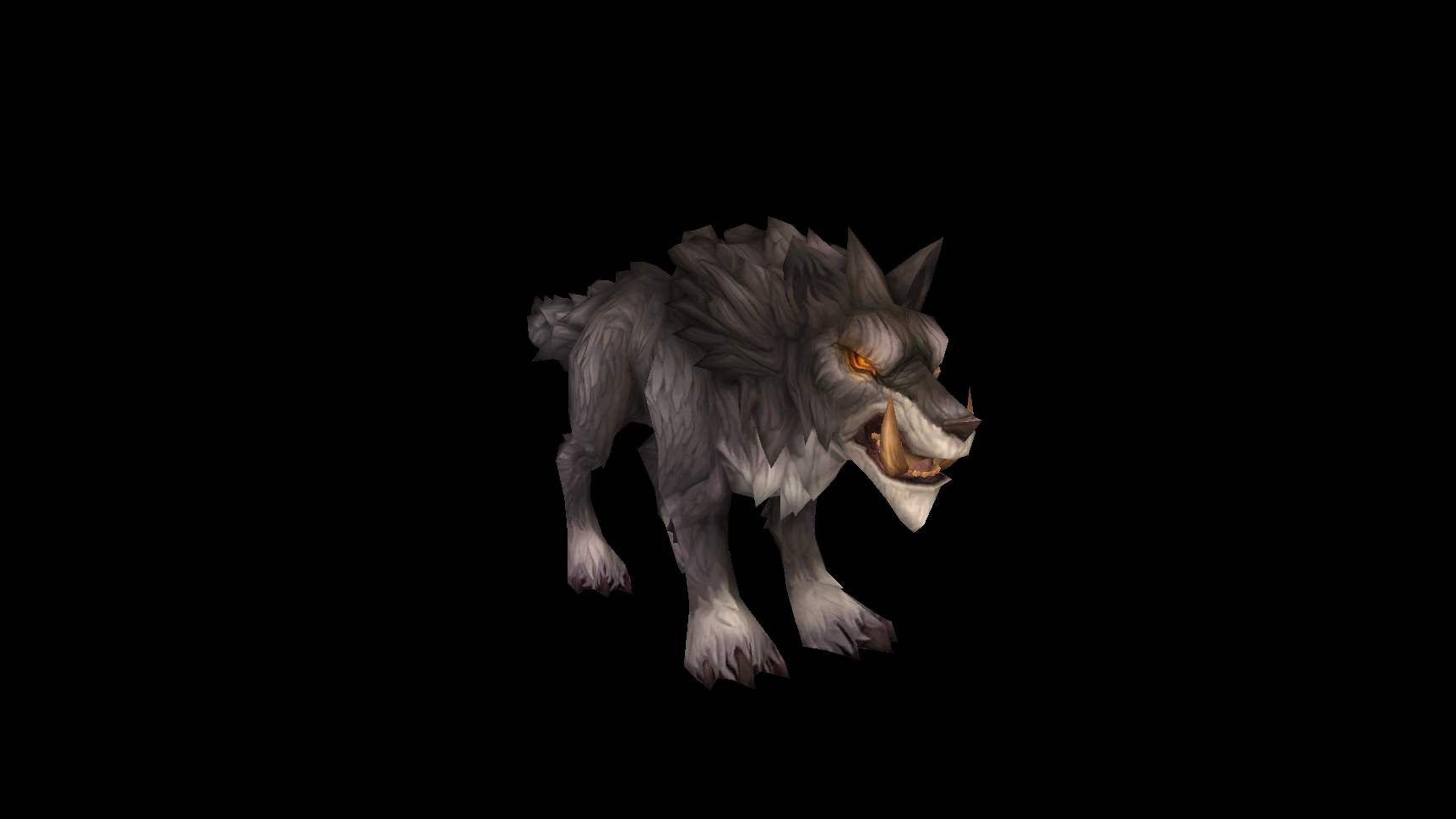 灰狼模型